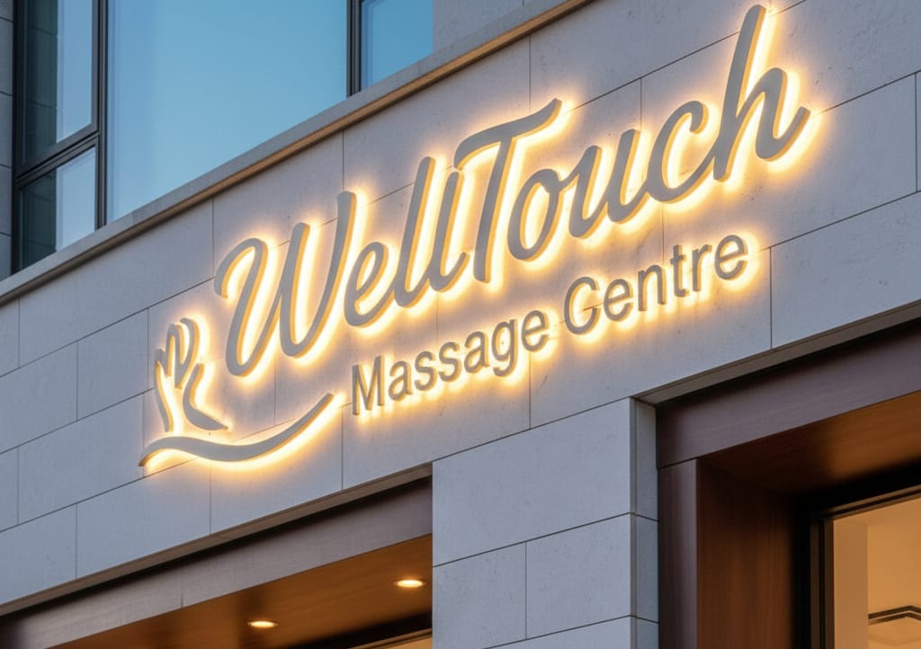 WellTouch Clinic Environment